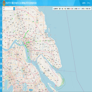 内河水上船舶交通安全监管及执法系统
